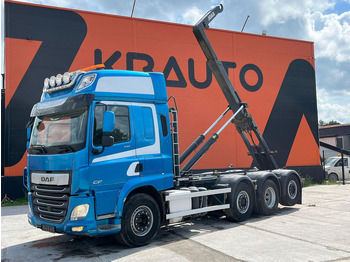 Hook lift truck DAF CF