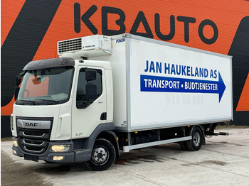 Refrigerator truck DAF LF 180