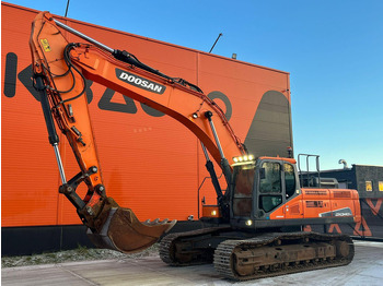 Crawler excavator DOOSAN DX340LC