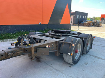 Dolly trailer FLIEGL