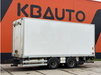 Refrigerator trailer HFR