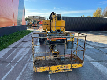 Aerial platform Haulotte Articulee HA16RTJ PRO BOOM 16 m / RATED LOAD 230 kg: picture 3 Aerial platform Haulotte Articulee HA16RTJ PRO BOOM 16 m / RATED LOAD 230 kg: picture 3