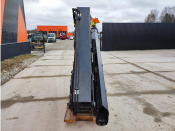 New Loader crane for Truck Hiab X-CLX 088 E-4 NEW MANUAL CRANE: picture 5