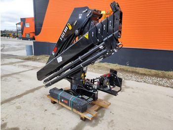 New Loader crane for Truck Hiab X-CLX 088 E-4 NEW MANUAL CRANE: picture 3