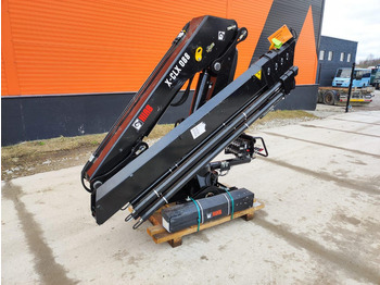 New Loader crane for Truck Hiab X-CLX 088 E-4 NEW MANUAL CRANE: picture 2