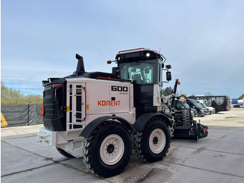 New Grader Hidromek HMK 600 MG AC / CENTRAL LUBRICATION: picture 4 New Grader Hidromek HMK 600 MG AC / CENTRAL LUBRICATION: picture 4