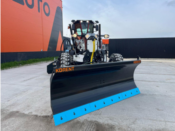 New Grader Hidromek HMK 600 MG AC / CENTRAL LUBRICATION: picture 2 New Grader Hidromek HMK 600 MG AC / CENTRAL LUBRICATION: picture 2