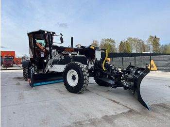 New Grader Hidromek HMK 600 MG AC / CENTRAL LUBRICATION: picture 3 New Grader Hidromek HMK 600 MG AC / CENTRAL LUBRICATION: picture 3