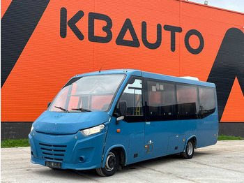 City bus Iveco KAPENA THESI 2 PCS AVAILABLE / CNG ! / 27 SEATS + 5 STANDING / AC: picture 3