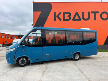 City bus Iveco KAPENA THESI 2 PCS AVAILABLE / CNG ! / 27 SEATS + 5 STANDING / AC: picture 4