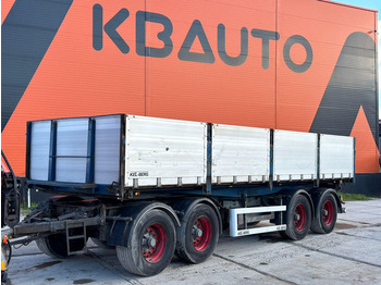 Tipper trailer KEL-BERG