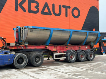 Tipper semi-trailer KILAFORS
