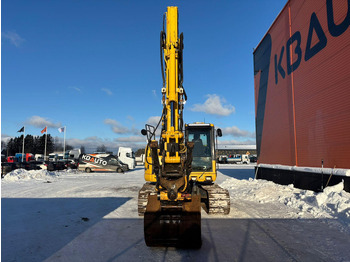 Leasing of Komatsu PC 138 US-10 ROTOTILT / AC / CENTRAL LUBRICATION Komatsu PC 138 US-10 ROTOTILT / AC / CENTRAL LUBRICATION: picture 2