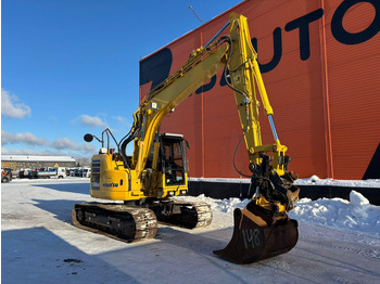 Leasing of Komatsu PC 138 US-10 ROTOTILT / AC / CENTRAL LUBRICATION Komatsu PC 138 US-10 ROTOTILT / AC / CENTRAL LUBRICATION: picture 3