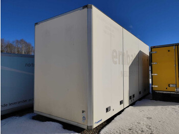 Swap body - box Krone B7 BOX FOR TRUCK 7600x2600x3300 MM / FURGOON: picture 2