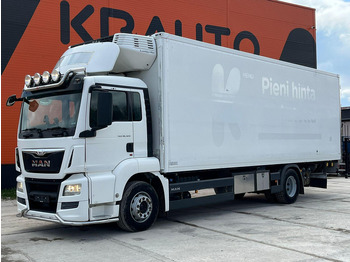 Refrigerator truck MAN TGS 18.320