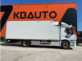 Refrigerator truck Mercedes-Benz Antos 1830 4x2 SUPRA 750 NORDIC / BOX L= 7485: picture 4