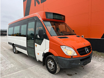 Minibus, Passenger van Mercedes-Benz Sprinter 515 CDI 20 + 1 SEATS / AC: picture 2 Minibus, Passenger van Mercedes-Benz Sprinter 515 CDI 20 + 1 SEATS / AC: picture 2