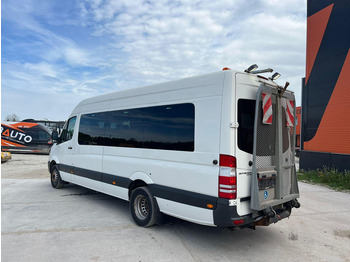 Leasing of Mercedes-Benz Sprinter 516 CDI 17 SEATS / DRIVER AC Mercedes-Benz Sprinter 516 CDI 17 SEATS / DRIVER AC: picture 5
