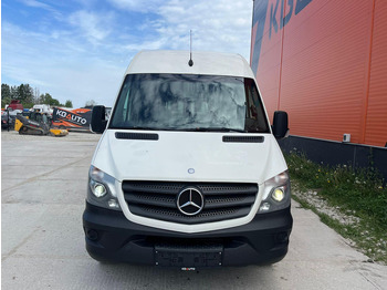 Leasing of Mercedes-Benz Sprinter 516 CDI 17 SEATS / DRIVER AC Mercedes-Benz Sprinter 516 CDI 17 SEATS / DRIVER AC: picture 2
