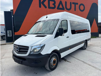 Leasing of Mercedes-Benz Sprinter 516 CDI 17 SEATS / DRIVER AC Mercedes-Benz Sprinter 516 CDI 17 SEATS / DRIVER AC: picture 3