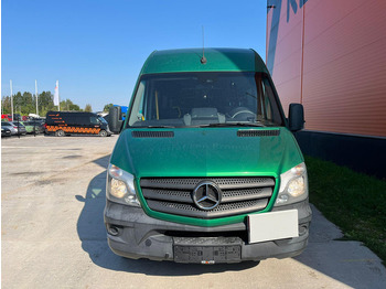 Minibus, Passenger van Mercedes-Benz Sprinter 516 CDI 19 + 1 SEATS: picture 2