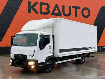 Box truck RENAULT D