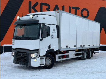 Box truck RENAULT T 440