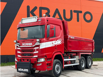 Tipper SCANIA R 500