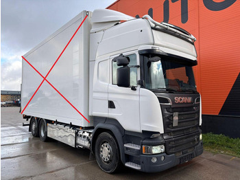 Leasing of Scania R 580 6x2*4 FOR SALE AS CHASSIS / CHASSIS L=7300 mm Scania R 580 6x2*4 FOR SALE AS CHASSIS / CHASSIS L=7300 mm: picture 3 Leasing of Scania R 580 6x2*4 FOR SALE AS CHASSIS / CHASSIS L=7300 mm Scania R 580 6x2*4 FOR SALE AS CHASSIS / CHASSIS L=7300 mm: picture 3