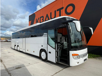 Suburban bus SETRA