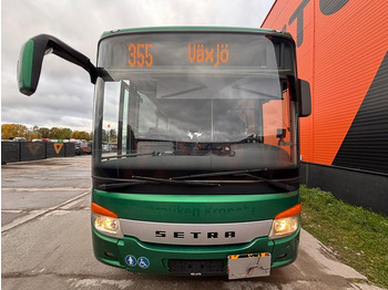 Suburban bus Setra S 417 UL 6x2*4 AC / AUXILIARY HEATER / WC / WHEELCHAIR LIFT: picture 2 Suburban bus Setra S 417 UL 6x2*4 AC / AUXILIARY HEATER / WC / WHEELCHAIR LIFT: picture 2
