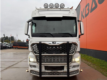 Tractor unit MAN TGX 28.500 6x2 XXL CAB / INTARDER / DOUBLE BOGIE: picture 3
