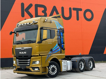 Tractor unit MAN TGX 28.510