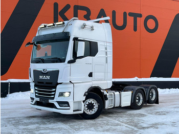 Tractor unit MAN TGX