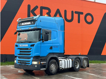 Tractor unit SCANIA R 450