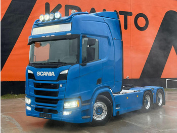 Tractor unit SCANIA R