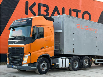 Tractor unit VOLVO FH 460