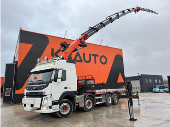 Tractor unit VOLVO FM 500