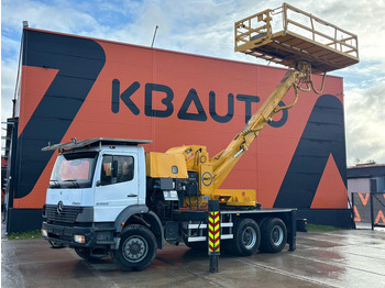 Truck MERCEDES-BENZ Atego 2628