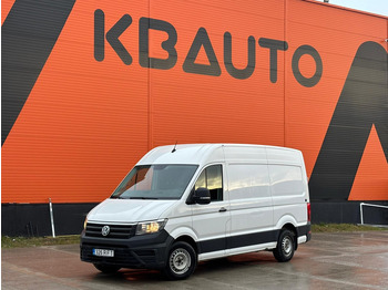 Panel van VOLKSWAGEN Crafter