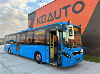 Suburban bus VOLVO