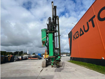 Crawler excavator Volvo EC 300 E WITH MONTABERT CPA 295 DRILL PRICE 123900.-: picture 2