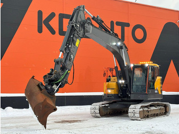 Crawler excavator VOLVO ECR235EL