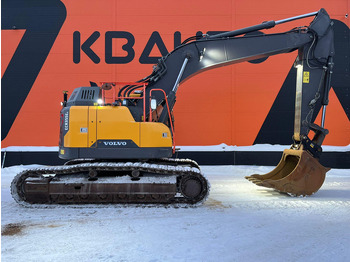 Leasing of Volvo ECR 355 EL 3D / AC / CENTRAL LUBRICATION Volvo ECR 355 EL 3D / AC / CENTRAL LUBRICATION: picture 4