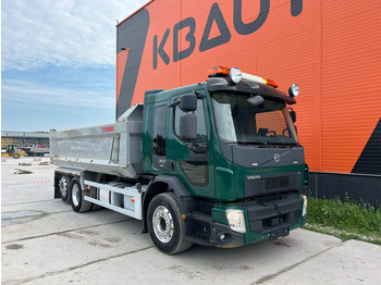 Tipper Volvo FE 350 6x2*4 BOX L=5383 mm: picture 4