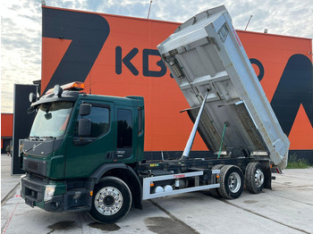 Tipper Volvo FE 350 6x2*4 BOX L=5383 mm: picture 2
