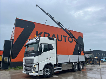 Dropside/ Flatbed truck VOLVO FH16 600