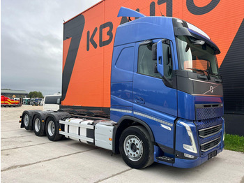 Cab chassis truck Volvo FH 500 8x4*4 GLOBE XL / RETARDER / CHASSIS L=7589 mm: picture 3 Cab chassis truck Volvo FH 500 8x4*4 GLOBE XL / RETARDER / CHASSIS L=7589 mm: picture 3