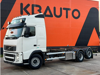 Cab chassis truck VOLVO FH 540